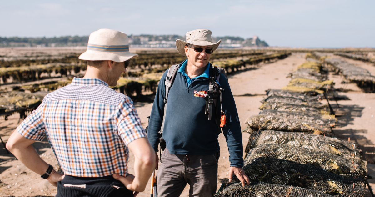 The Oyster Trail Tours & Activity Session Visit Jersey
